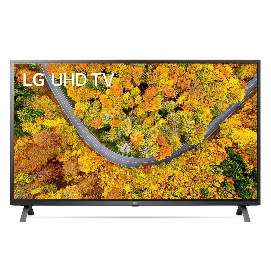 LG 50UP75006LF 50" 4K Ultra HD Smart TV Grå